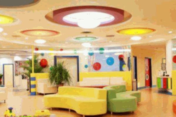 丰德全脑开发早教中心